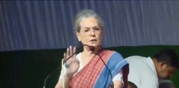 Sonia Gandhi