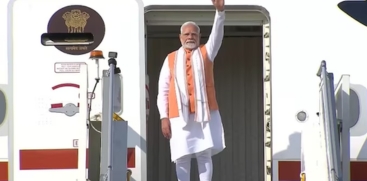 PM Returns to Delhi Today After 8-Day Foreign Tour