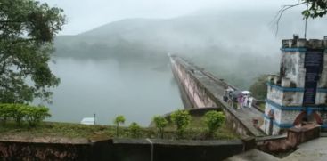 PAMBLA DAM