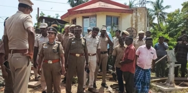Tamil Nadu Encounter: Police Shoot Dead Accused Who Hacked Sub-Inspector to Death