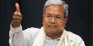 Karnataka CM Siddaramaiah