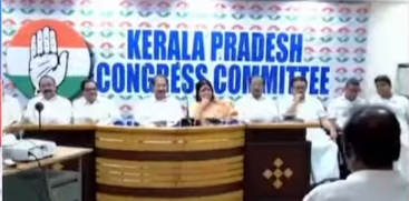  K. Sudhakaran Stands Firm on Kannur Seat Choice