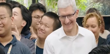 Tim Cook 