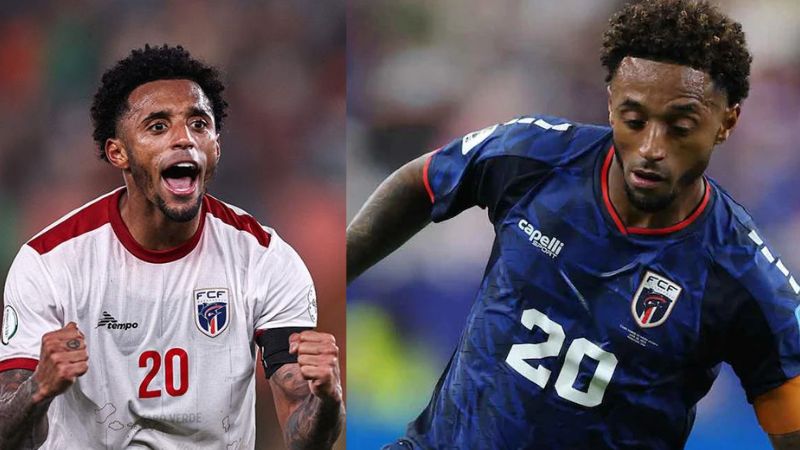 Cape Verde captain