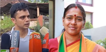 Sobha Surendran