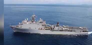 Those aboard the ship seized by Iran are finally freed