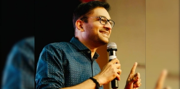  IAS Officer N Prasanth