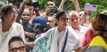  Mamata Banerjee