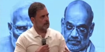  Congress Holds Protest Over Electoral Roll Concerns