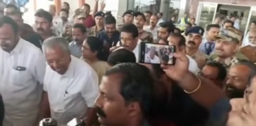 LDF Election Campaign Kickoff in Kannur