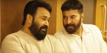 MOHANLAL MAMMOOTTY
