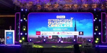 BUSINESS CONCLAVE