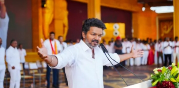 Actor Vijay