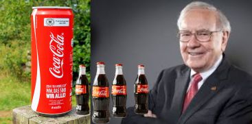 What is Warren Buffett's $1,000 Coca-Cola Investment from 1988 Worth Today?
