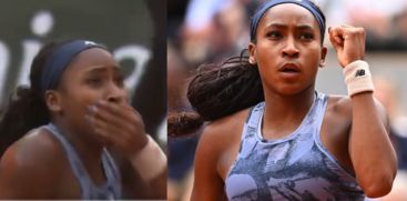 COCO GAUFF ROLAND-GARROS CHAMPION