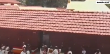 Controversy as Devotees Enter Nalambalam Despite Ban