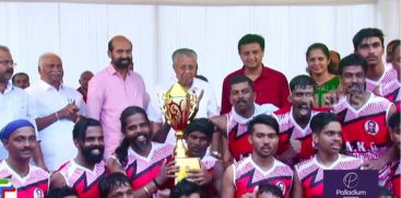 CHAMPIONS BOAT LEAGU WINNERS