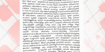 Sabarimala Gold Case
