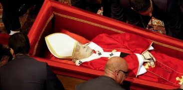  Pope Francis 