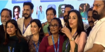Actress Neena Kurup Files Complaint Against Actor Tini Tom