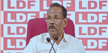 TP Ramakrishnan Alleges Targeted Campaign Against Pinarayi Vijayan and CPI(M)