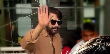 mammootty
