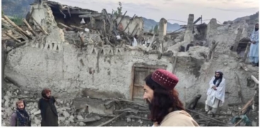 Powerful Earthquake Strikes Afghanistan: 250 Dead, Over 500 Injured