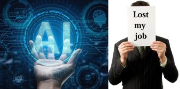 artificialintelligence; 4000 people Lost Their Job 