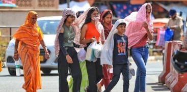  Yellow Alert Issued for Delhi