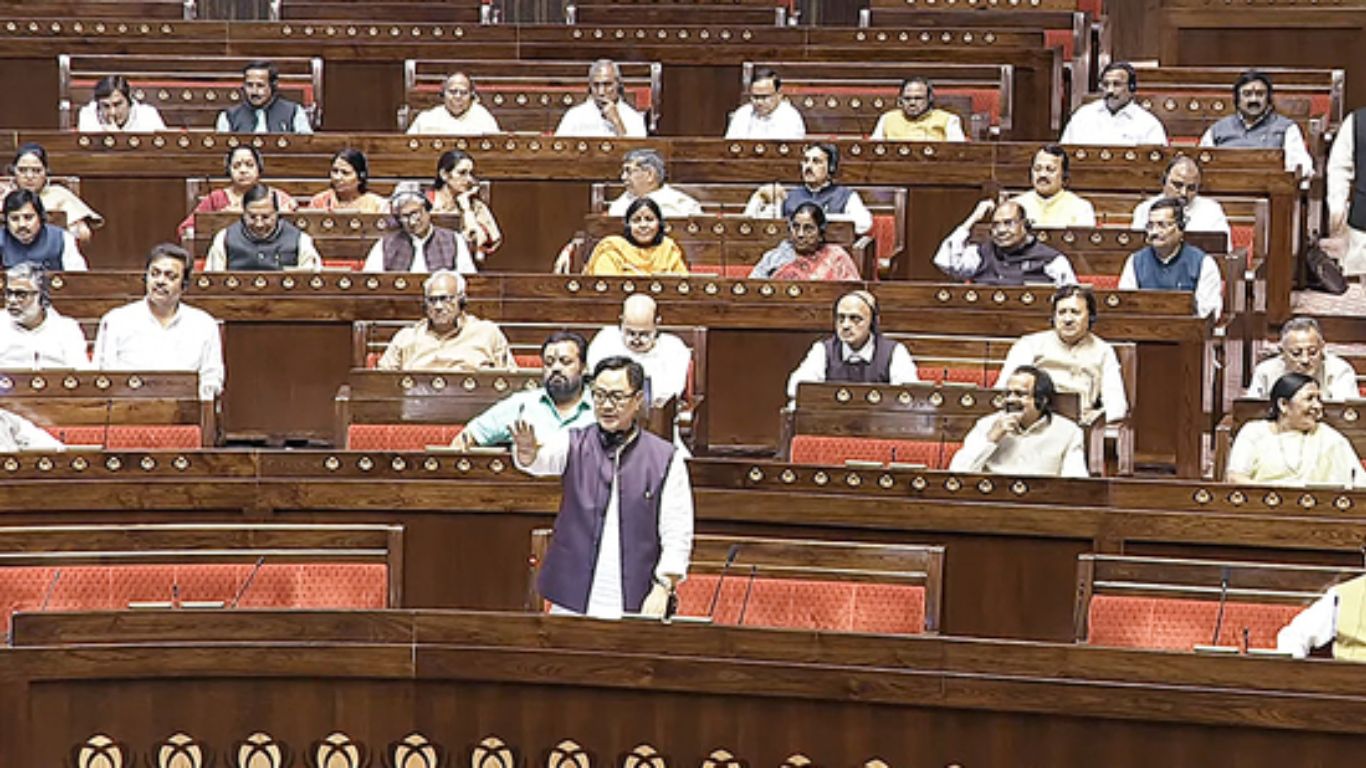 Waqf Bill Enacted