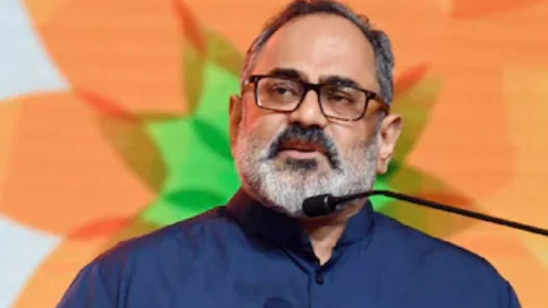 rajeev chandrashekhar