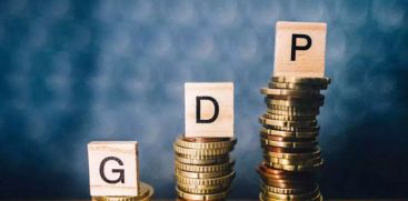 India's GDP grows 6.1 % in January - March