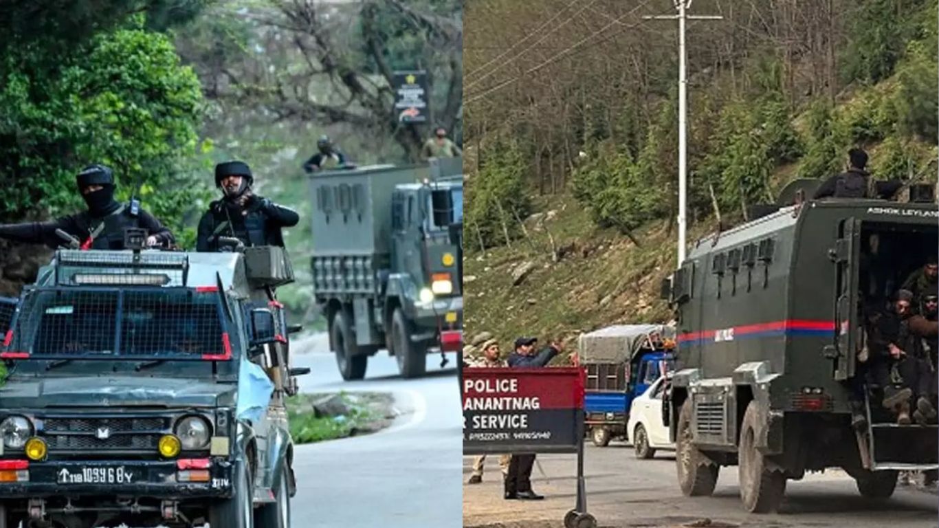 Pahalgam terror attack