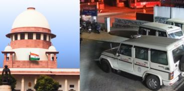 CC TV IN POLICE STATION