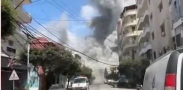 sraeli Forces Advance Deeper into Lebanon
