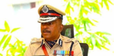 ADGP M.R. Ajith Kumar