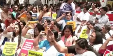 Asha Workers' Strike