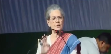 Sonia Gandhi