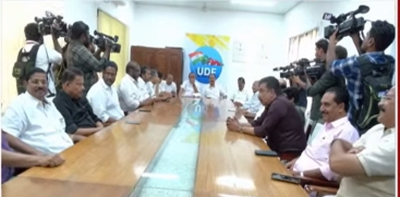 K. Muraleedharan Assigned Health and Devaswom Portfolios