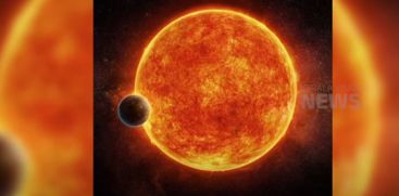 Earth-sized exoplanet discovered