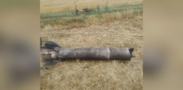 India Shoots Down Pakistani Missile