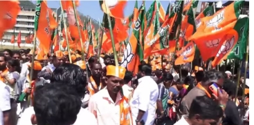 BJP Candidate List Finalized; Sobha Surendran and Rajeev Chandrasekhar to Contest