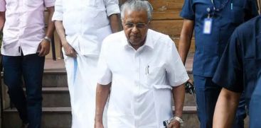 PINARAYI VIJAYAN 