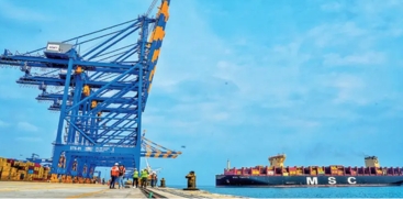 Vizhinjam Port 