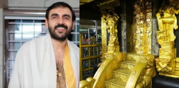 Sabarimala Gold Plate Controversy: Funds Collected in the Name of Temple Door