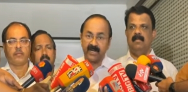 V.D. Satheesan