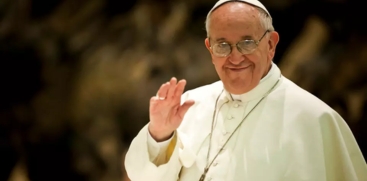 Pope Francis 