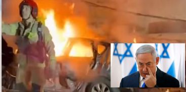 Iran’s Missile Hits Netanyahu’s Office