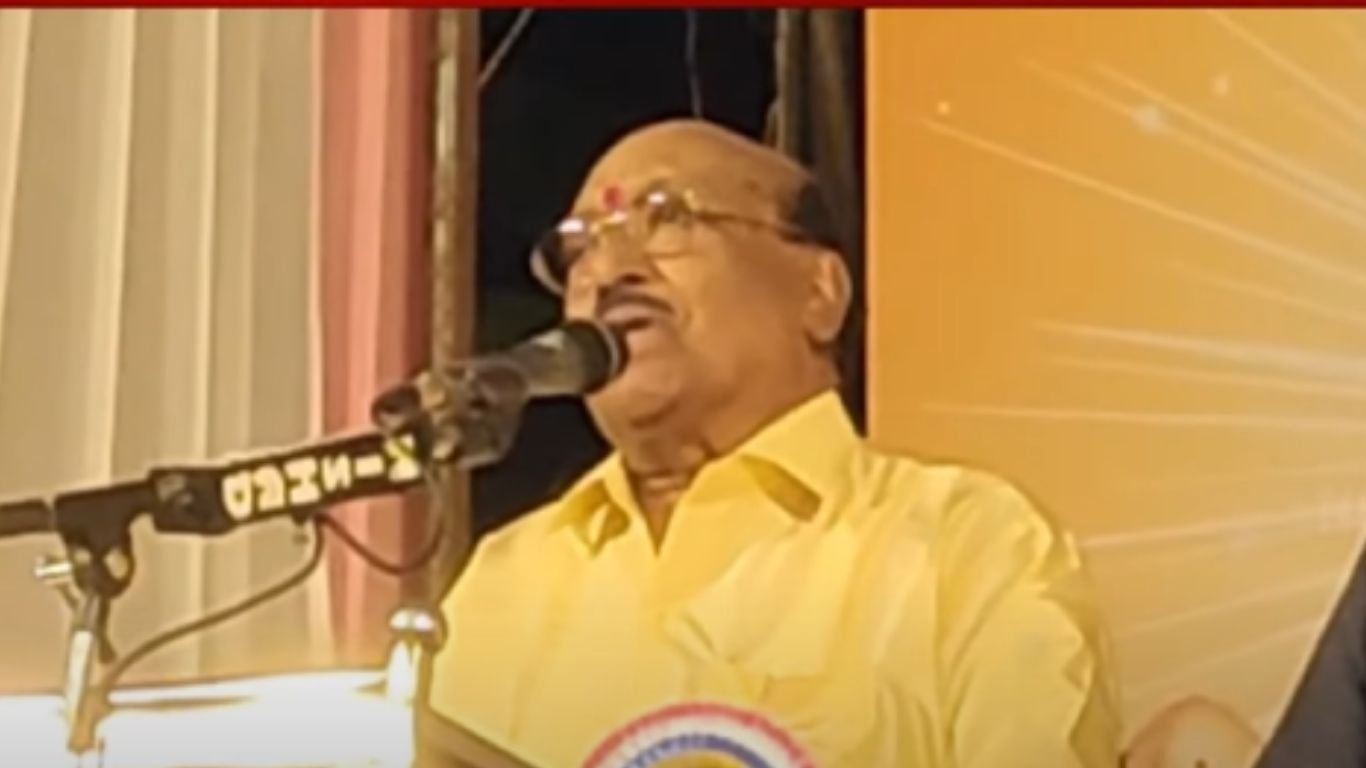 Vellappally Natesan 