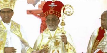 mor rafel thattil new major ach bishop